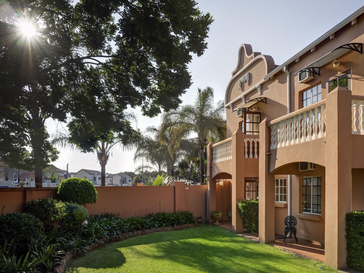 The Elegant Lodge Menlo Park Pretoria-Noord Exterior foto