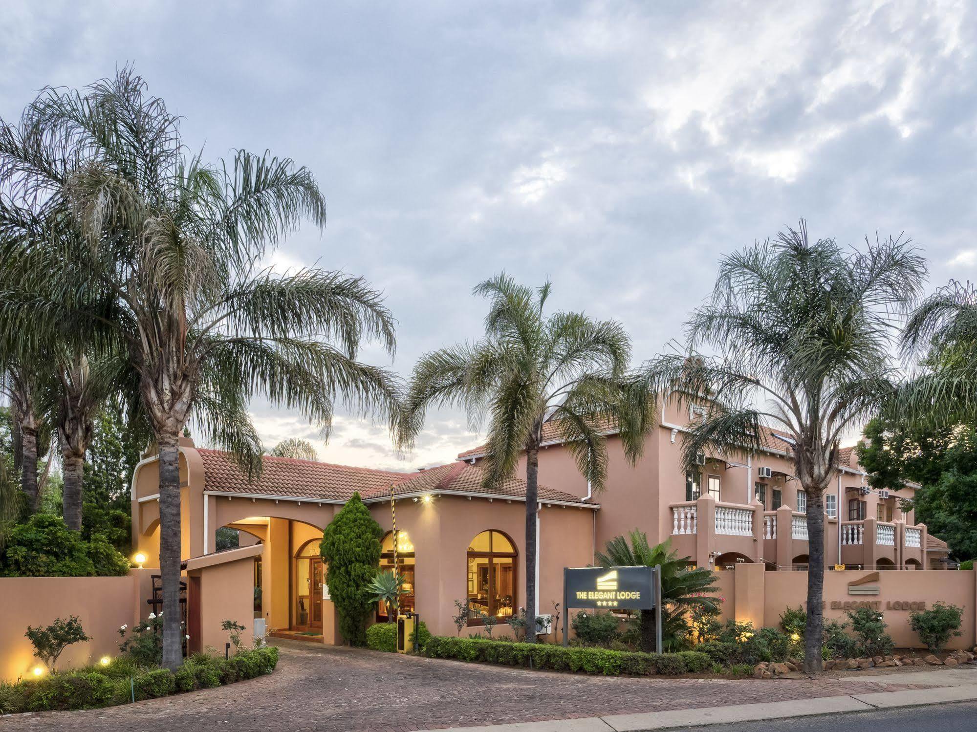 The Elegant Lodge Menlo Park Pretoria-Noord Exterior foto