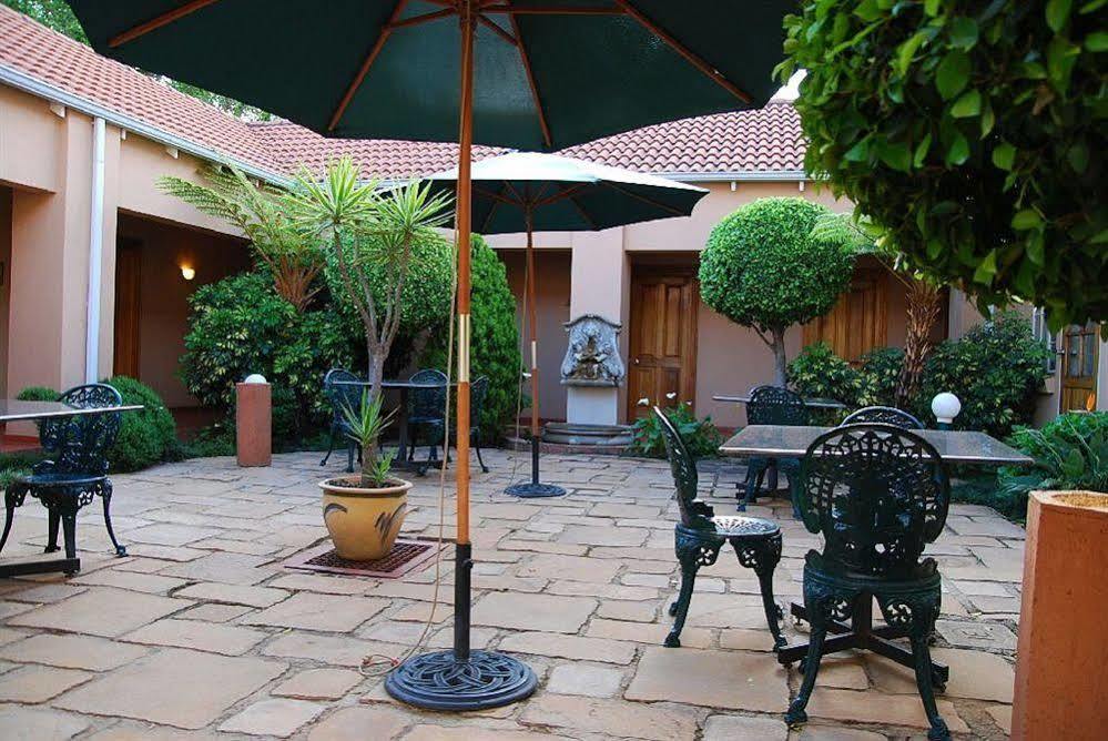 The Elegant Lodge Menlo Park Pretoria-Noord Exterior foto